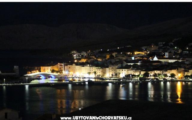 Apartmaji Sv.Jelena - apartmaji otok Pag Hrvaška