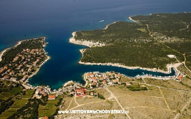 Apartmaji Zeljka - apartmaji otok Pag Hrvaška