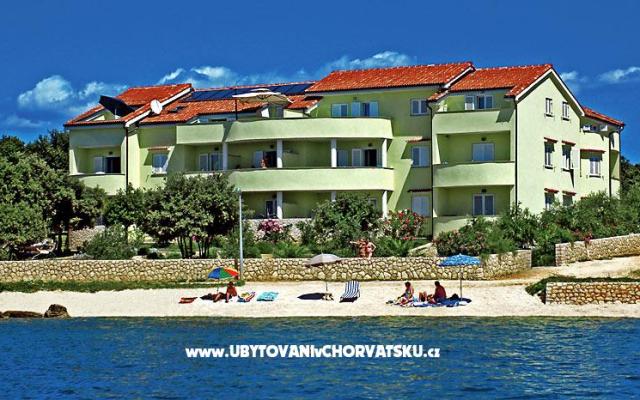 Apartmaji Zvonko - apartmaji otok Pag Hrvaška