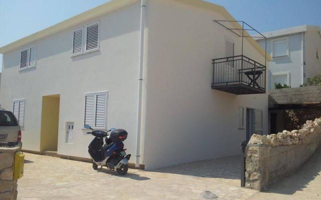Apartmaji Dragan - apartmaji otok Pag Hrvaška