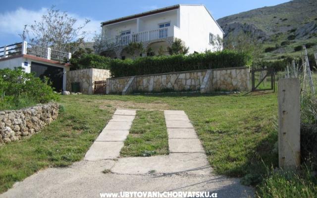 Apartmaji Pag - apartmaji otok Pag Hrvaška