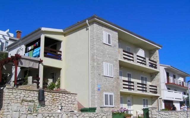 Apartmaji Pavičić Marija Pag - apartmaji otok Pag Hrvaška