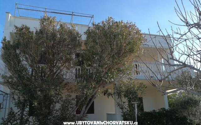 Apartmaji Summer Breeze - apartmaji otok Pag Hrvaška
