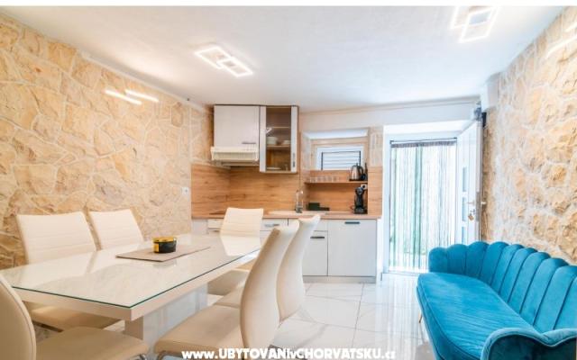 Casa di Pag - apartmaji otok Pag Hrvaška