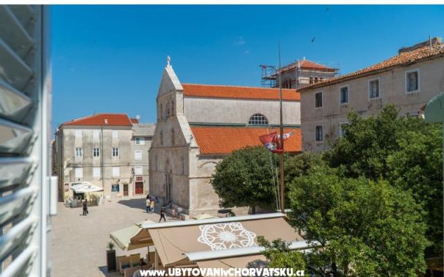 Deluxe Pag city centar - apartmaji otok Pag Hrvaška