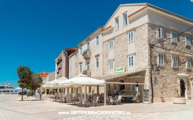 Premium Zec - apartmaji otok Pag Hrvaška