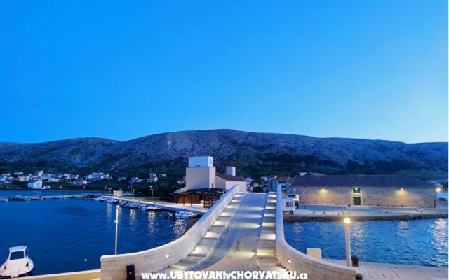 Premium Zec - apartmaji otok Pag Hrvaška