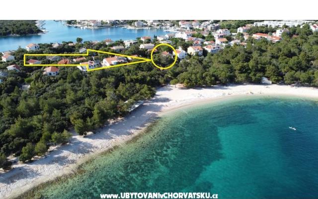 Simuni Holiday home - apartmaji otok Pag Hrvaška