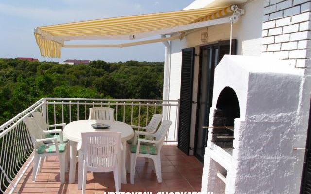 Vila Anica - apartmaji otok Pag Hrvaška