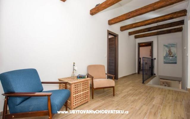 Vila Mate - apartmaji otok Pag Hrvaška