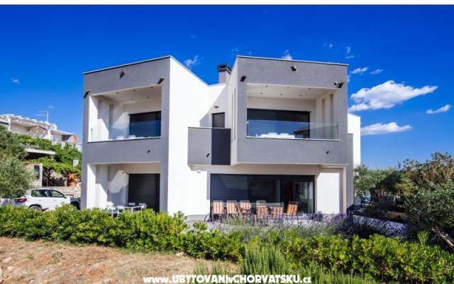 Villa Boutique Nirvana - apartmaji otok Pag Hrvaška