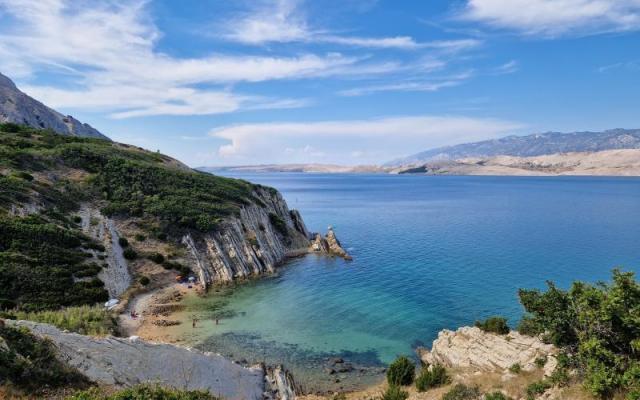 Villa Panama - apartmaji otok Pag Hrvaška