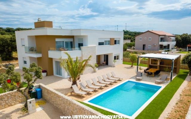 Villa Principesa - apartmaji otok Pag Hrvaška