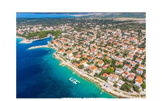 White Villa Violeta - apartmaji otok Pag Hrvaška