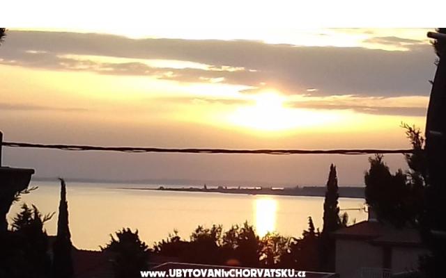 Apartma Maja - apartmaji Starigrad Paklenica Hrvaška