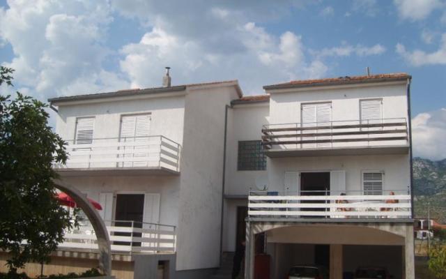 Apartmaji Barun - apartmaji Starigrad Paklenica Hrvaška