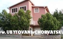 Apartmaji Martina - apartmaji Starigrad Paklenica Hrvaška