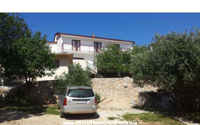 Apartmaji Ante - apartmaji Starigrad Paklenica Hrvaška