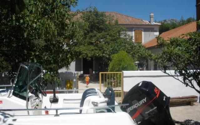 Apartmaji Paron Šime - apartmaji Starigrad Paklenica Hrvaška
