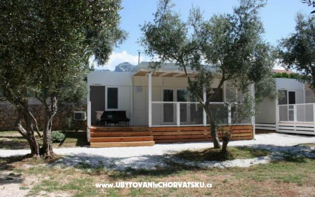 Mobile Homes Katinka - apartmaji Starigrad Paklenica Hrvaška