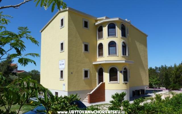 Vila Ana - apartmaji Starigrad Paklenica Hrvaška