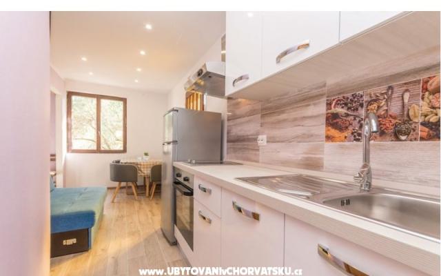 Apartmaji Ante - apartmaji Pakoštane Hrvaška