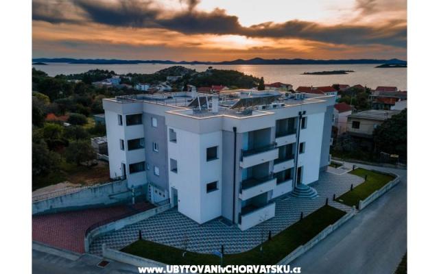 Apartmaji Dalmacija - apartmaji Pakoštane Hrvaška
