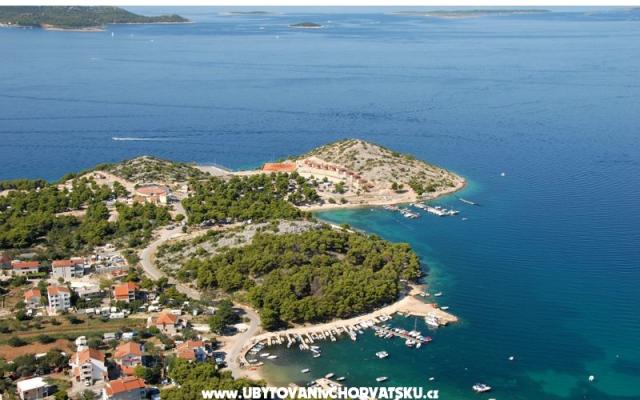 Apartmaji Davor - apartmaji Pakoštane Hrvaška