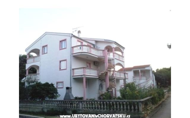 Apartmaji Irena - Milivoj - apartmaji Pakoštane Hrvaška