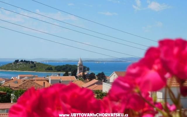 Apartmaji Iva - apartmaji Pakoštane Hrvaška