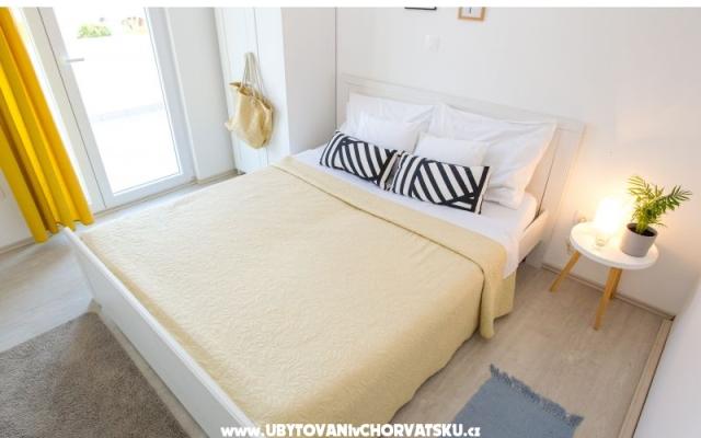 Apartmaji Ivan i Nikola - apartmaji Pakoštane Hrvaška