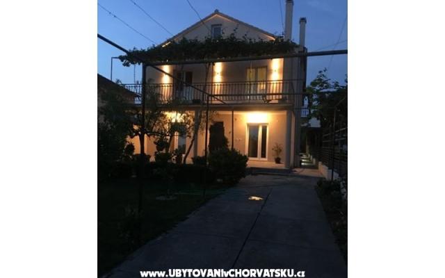 Apartmaji Jasa  - apartmaji Pakoštane Hrvaška