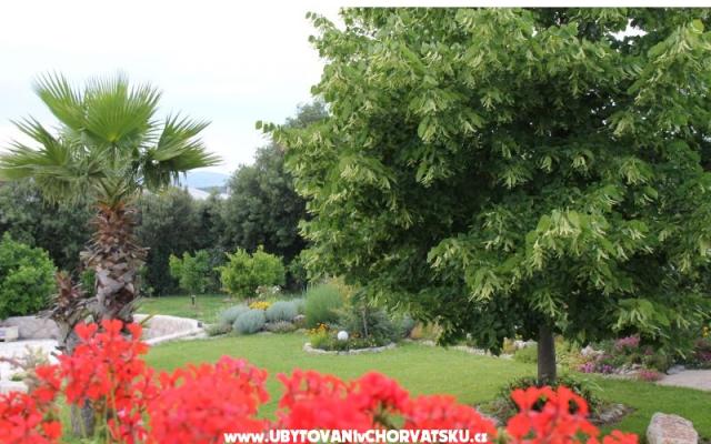 Apartmaji Mamić - apartmaji Pakoštane Hrvaška