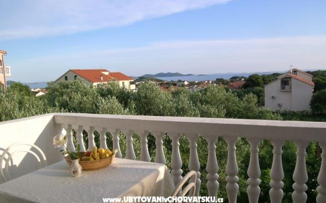 Apartmaji Marijan - apartmaji Pakoštane Hrvaška