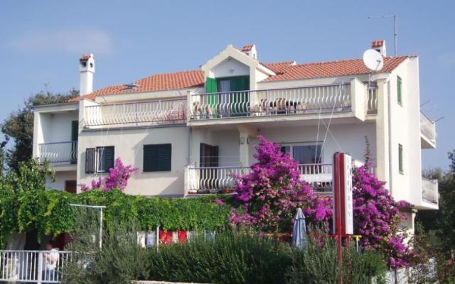 Apartmaji Neda Drage - apartmaji Pakoštane Hrvaška