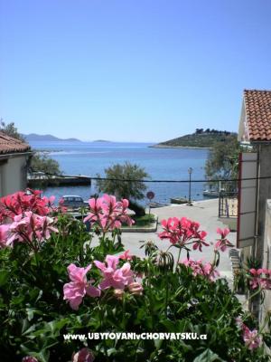 Apartmaji Sofija - apartmaji Pakoštane Hrvaška