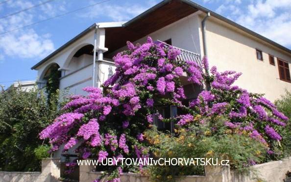 Apartmaji Sokalo-Petar - apartmaji Pakoštane Hrvaška