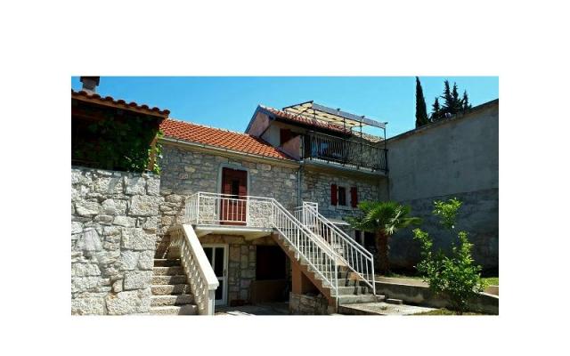 Stona hiša Porat - apartmaji Pakoštane Hrvaška