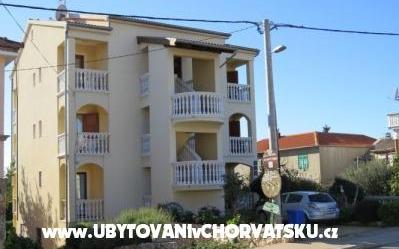 Vila Šima - apartmaji Pakoštane Hrvaška