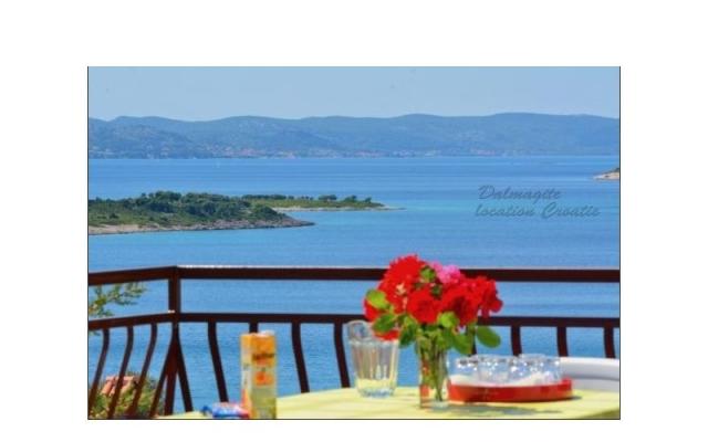 Villa Adriatica - apartmaji Pakoštane Hrvaška