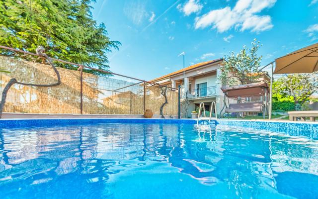Villa Bakija - apartmaji Pakoštane Hrvaška