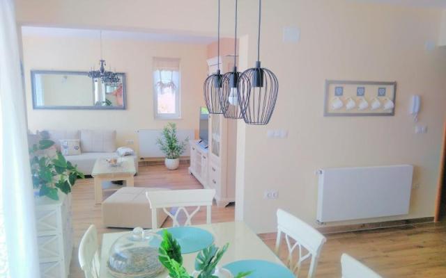 Villa Hana  - apartmaji Pakoštane Hrvaška