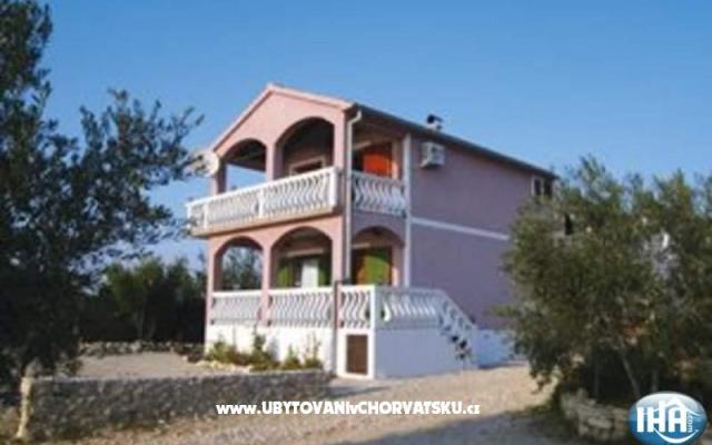 Apartma Marko - apartmaji otok Pašman Hrvaška