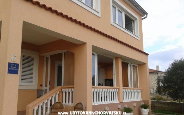 Apartmaji Fantov - apartmaji otok Pašman Hrvaška