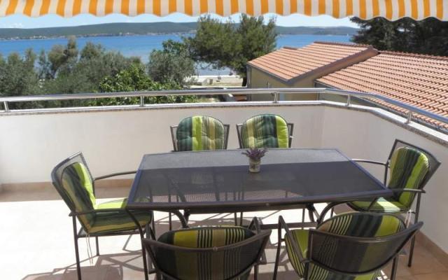 Apartmaji Lokva - apartmaji otok Pašman Hrvaška