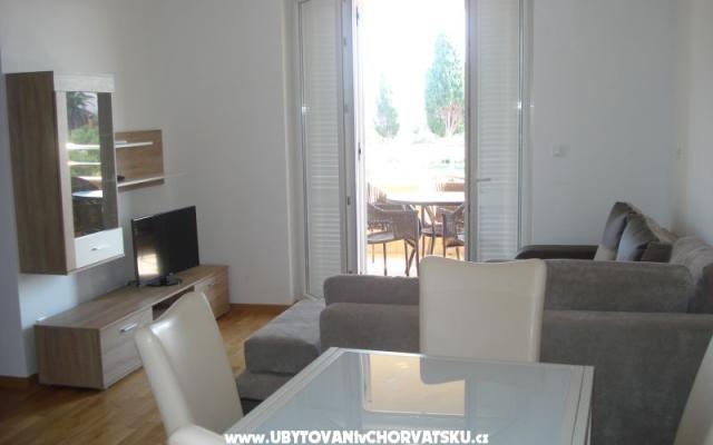 Apartmaji Pašman - apartmaji otok Pašman Hrvaška