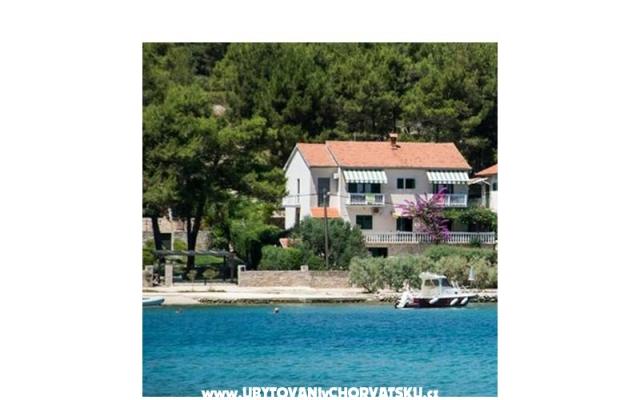 Apartmaji Dragica Pedisic - apartmaji otok Pašman Hrvaška