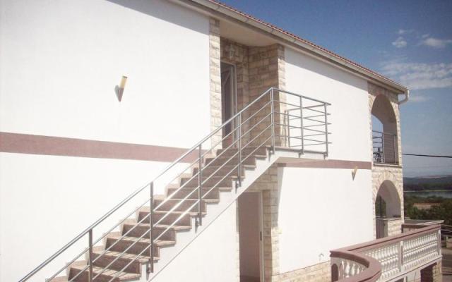 Vila Borkovic - apartmaji otok Pašman Hrvaška