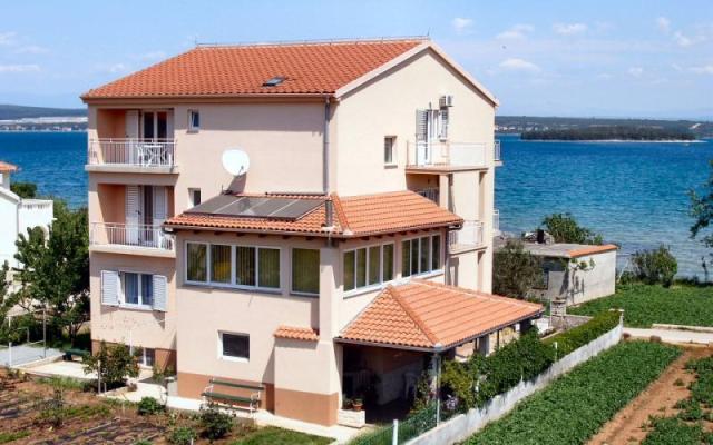 Pansion Muscet - apartmaji otok Pašman Hrvaška