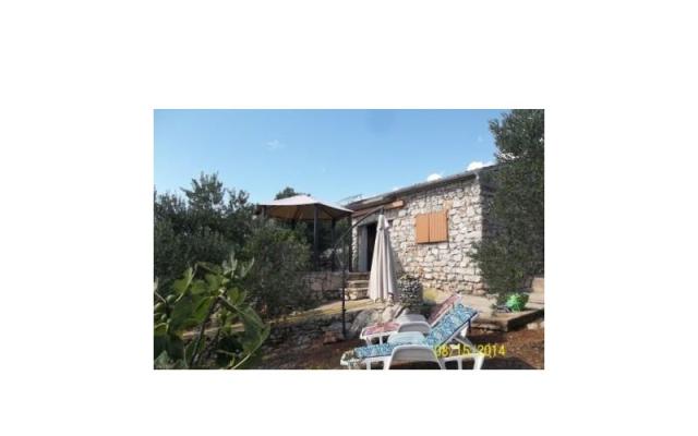 Robinson Rudika - apartmaji otok Pašman Hrvaška